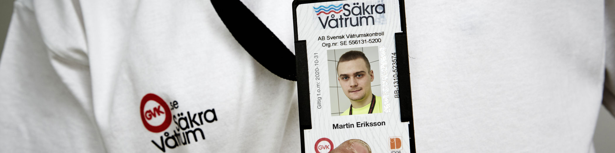 gvk-behorighet mattlaggning plattsattning keramik