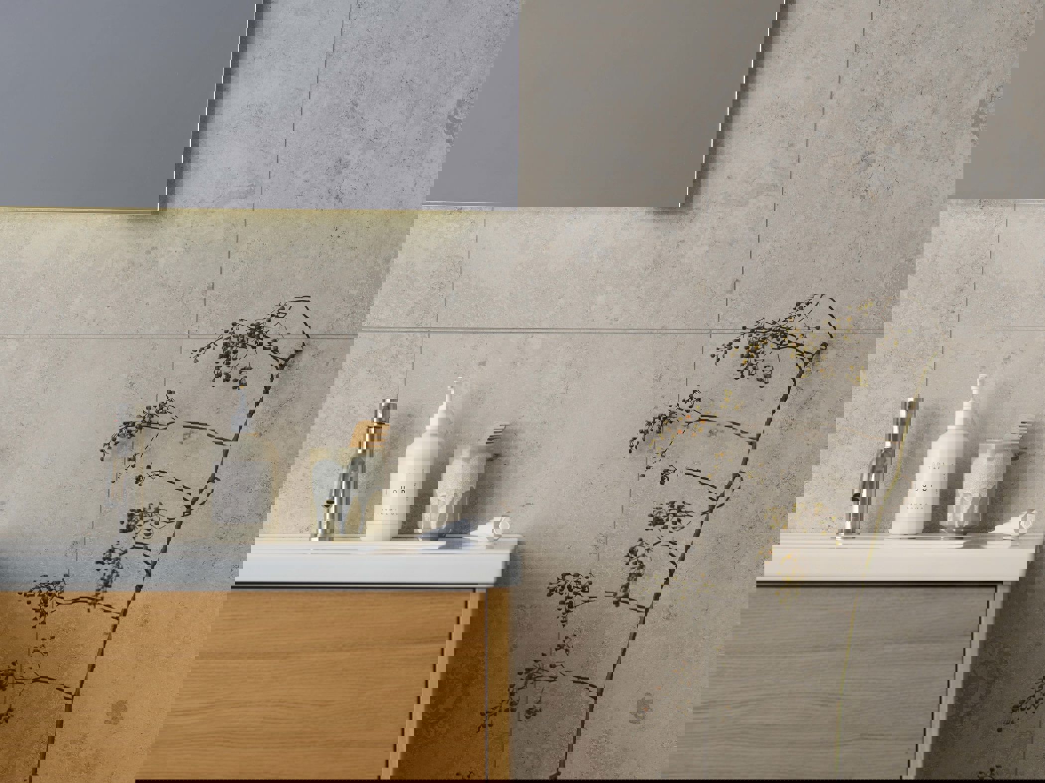 Jura Pure, granitkeramik, Konradssons Kakel