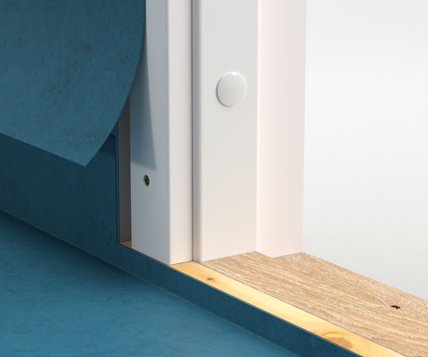 dorroppning dorrsmyg vatrum plastmatta krav sala karm