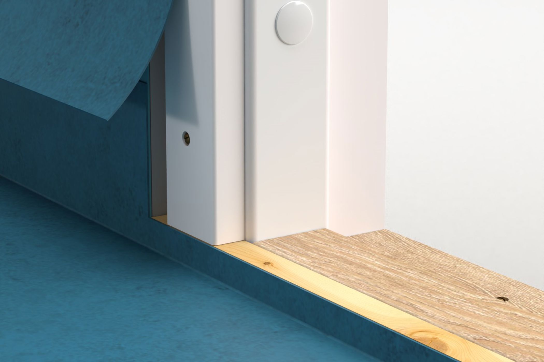 dorroppning dorrsmyg vatrum plastmatta krav sala karm