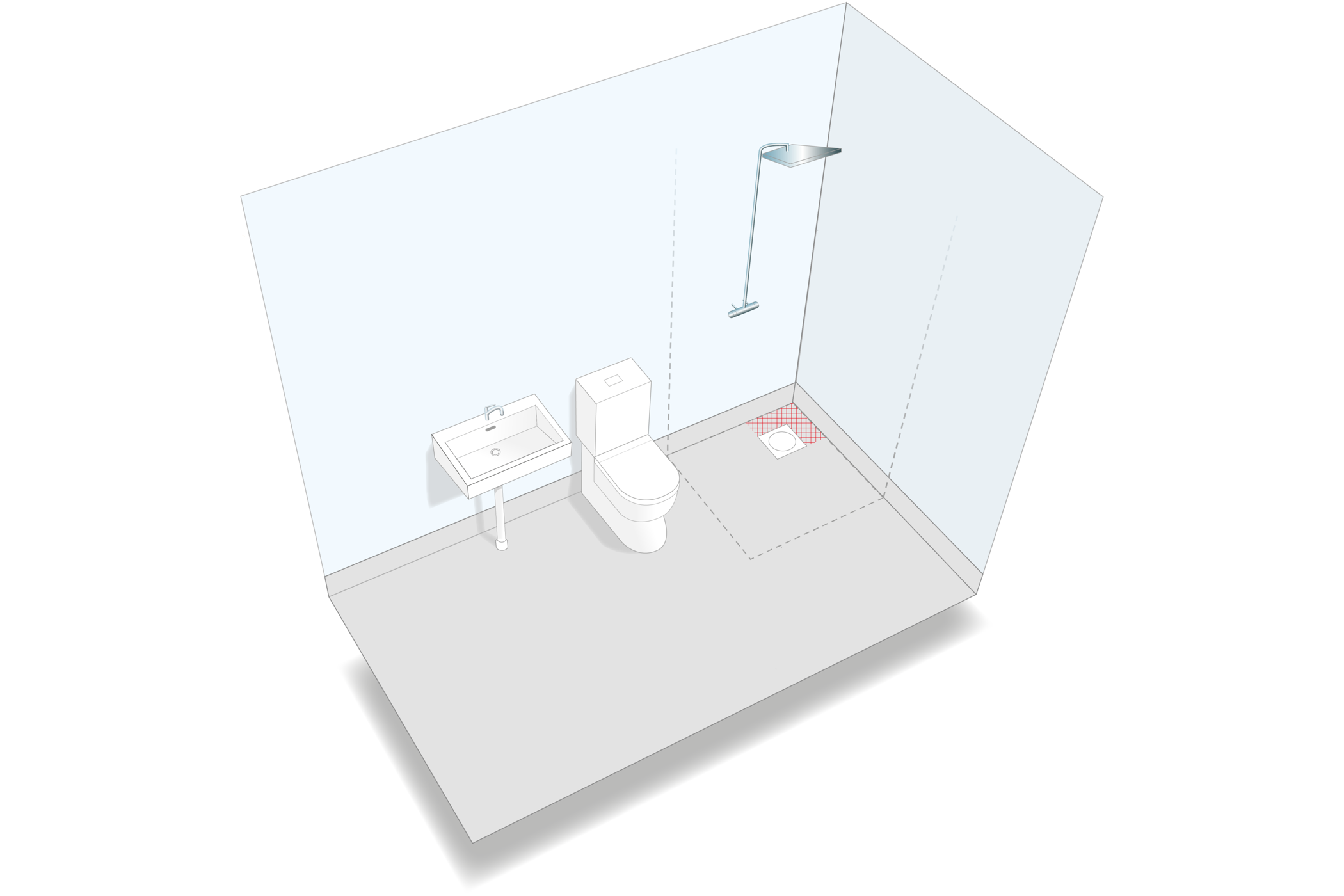 krav golvlutning ducshplats 2100px