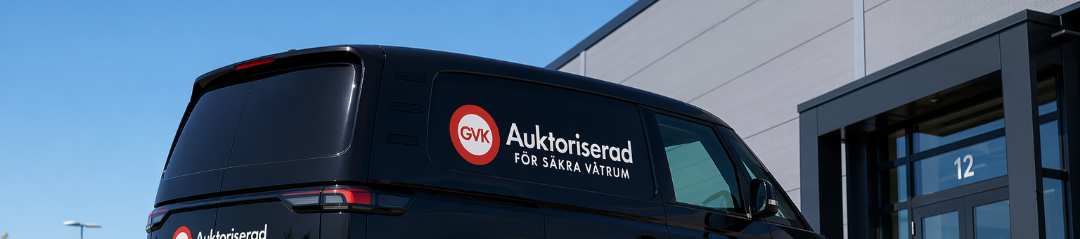 GVK auktoriserad bil