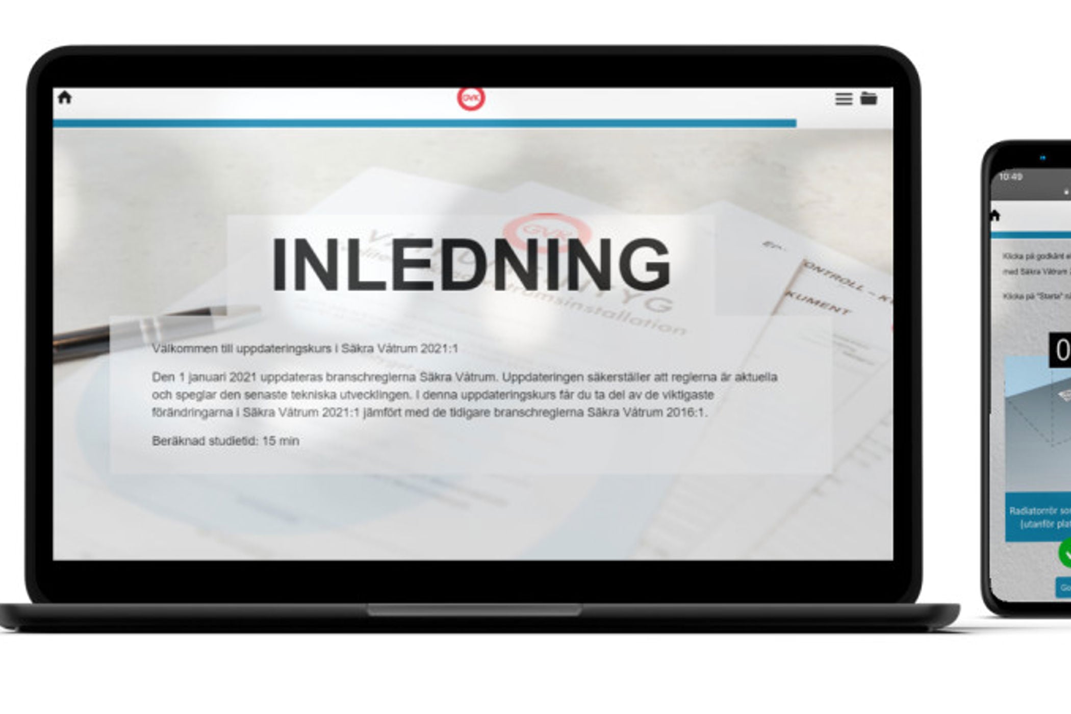 webbutbildning