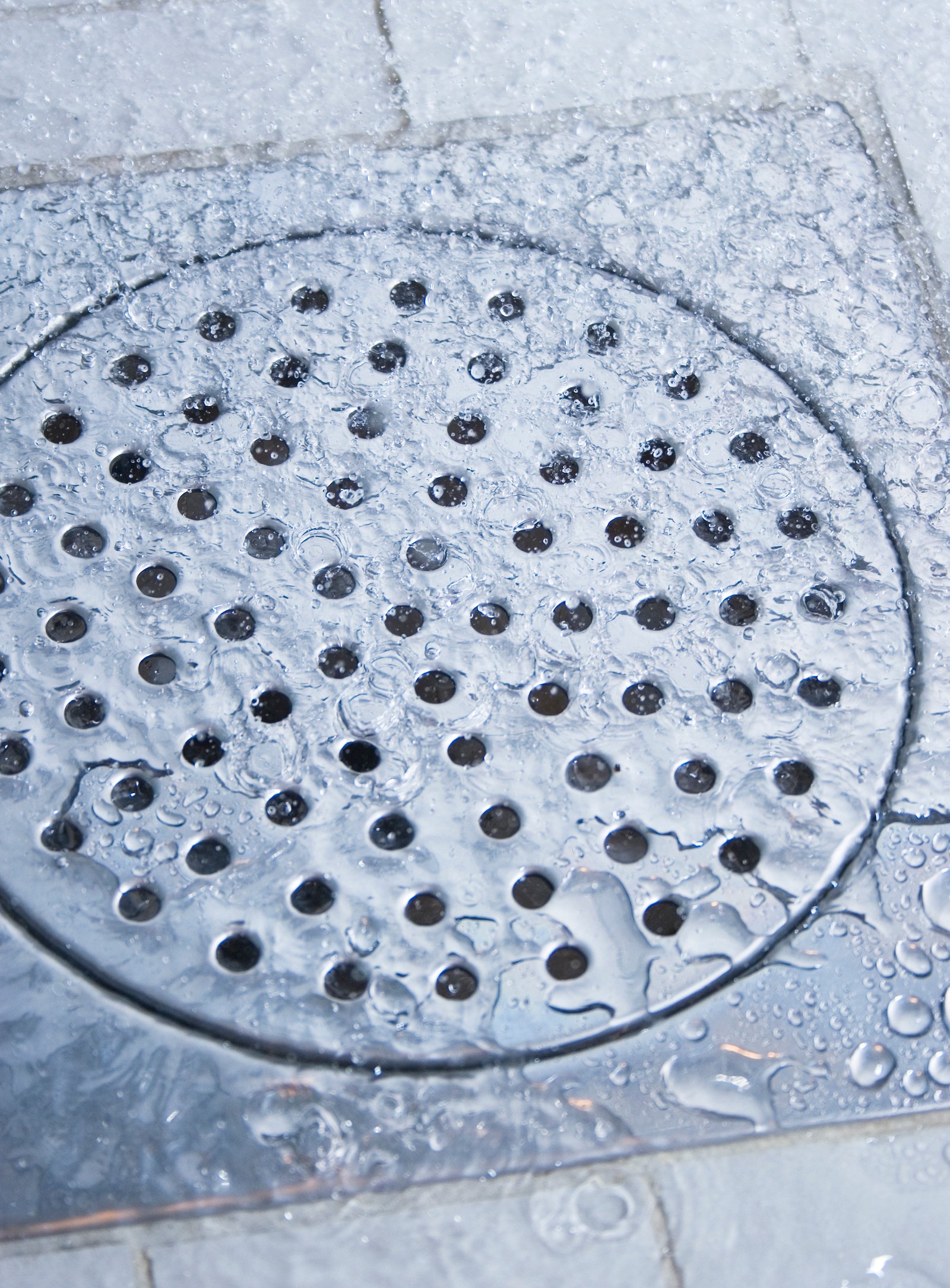 genrebild 5 golvbrunn