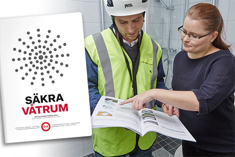 GVK Webbutbildning i Säkra Våtrum för beställare