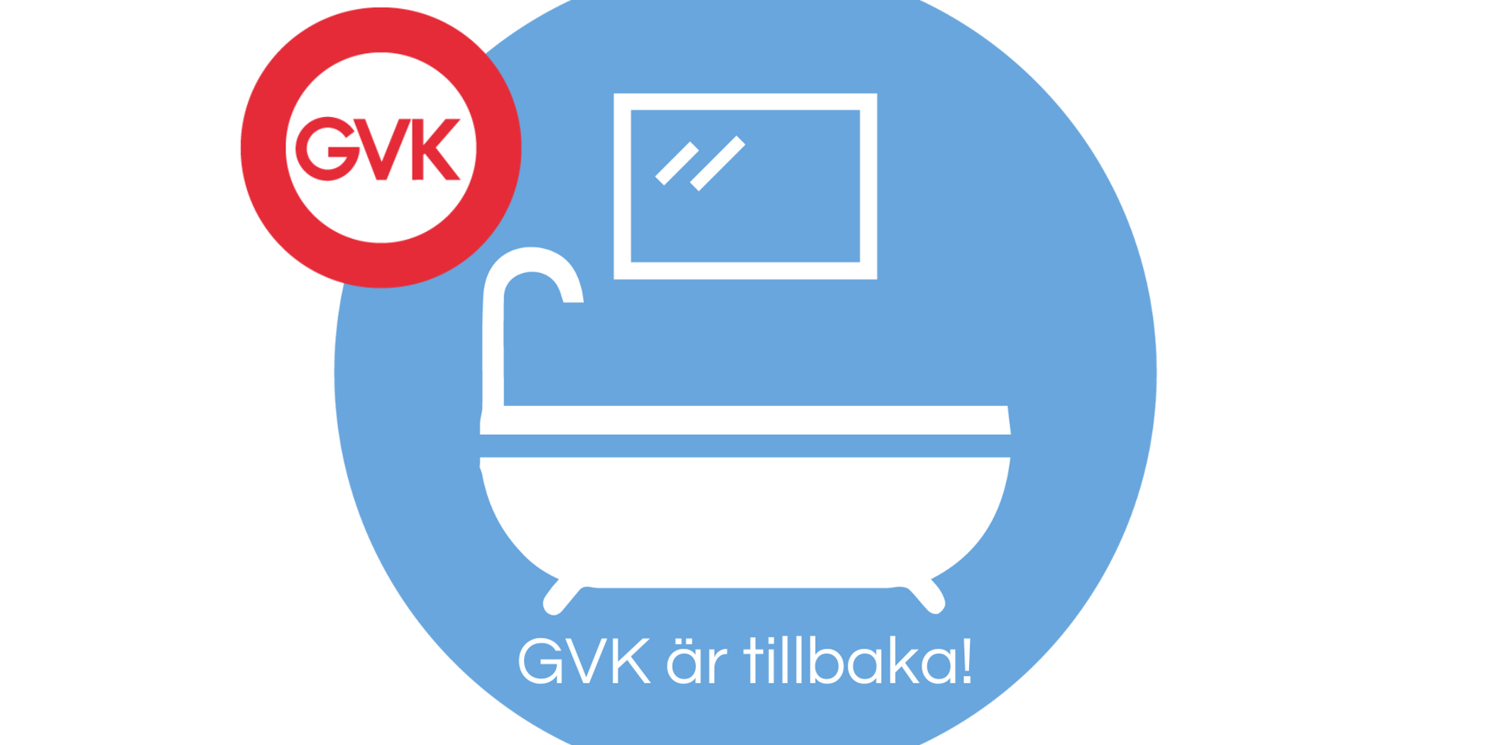 GVK är tillbaka!